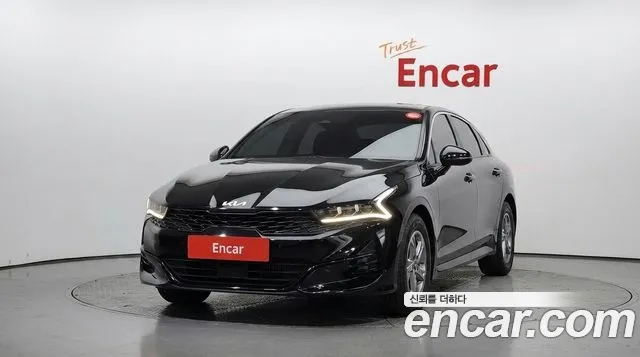 Kia K5 Новый K5 3 поколение 2.0 LPi(Для проката) — Фото автомобиля 3