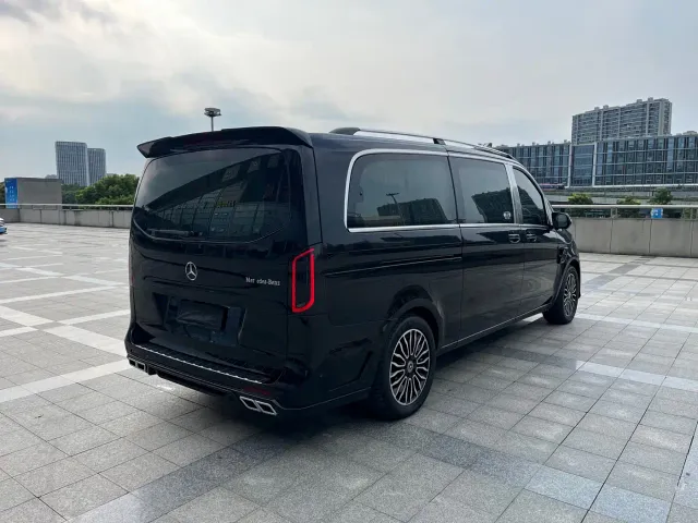 Mercedes-Benz Vito — Фото автомобиля 6