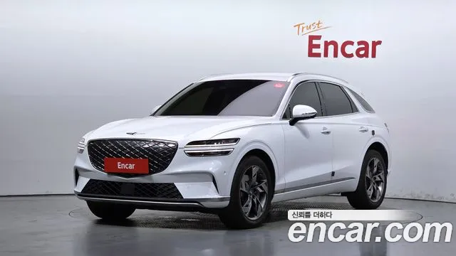 Фотография автомобиля — Genesis GV70 Electrified GV70