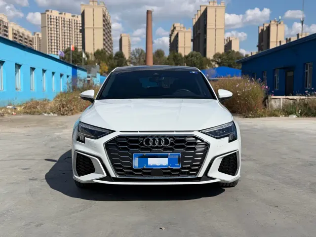 Audi A3 — Фото автомобиля 2