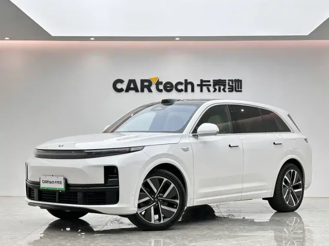 Фотография автомобиля — Li Auto L7