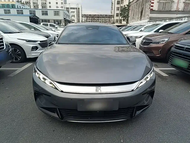 BYD Han — Фото автомобиля 2