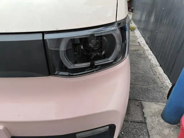 Wuling Hongguang Mini EV — Фото автомобиля 23