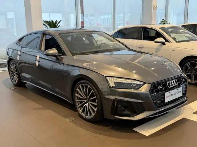 Audi A5 — Фото автомобиля 3