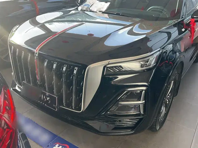 Hongqi HS5 — Фото автомобиля 5