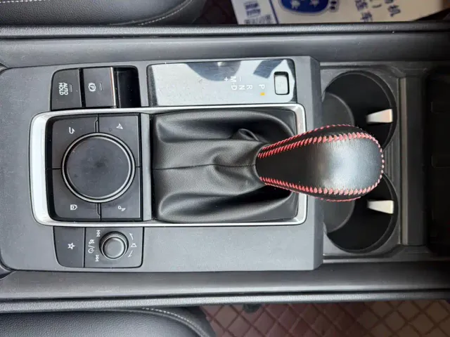 Mazda CX-50 Xingye — Фото автомобиля 17