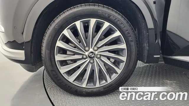 Hyundai Palisade The New Palisade Дизель 2.2 2WD — Фото автомобиля 5