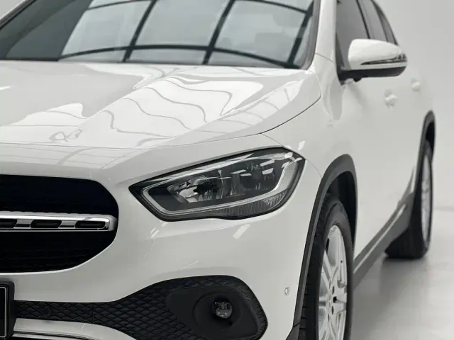 Mercedes-Benz Mercedes-Benz GLA 2020 GLA 180 — Фото автомобиля 4