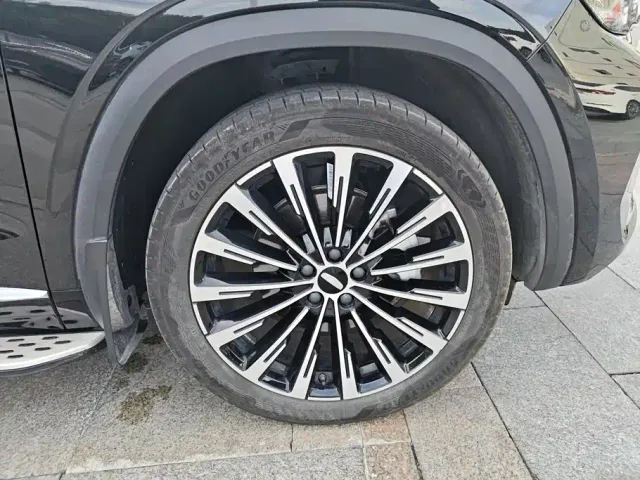 Geely Xingyue L — Фото автомобиля 6