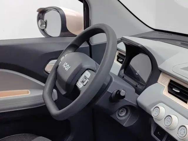 Chery QQ Ice Cream — Фото автомобиля 22