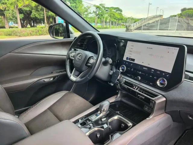 Lexus RX — Фото автомобиля 13