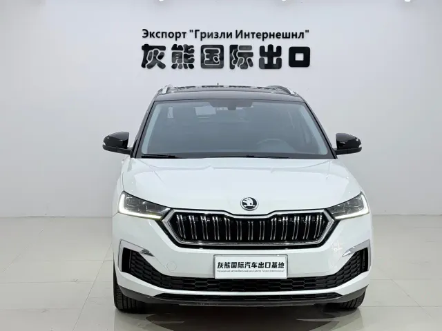Skoda Kamiq — Фото автомобиля 2