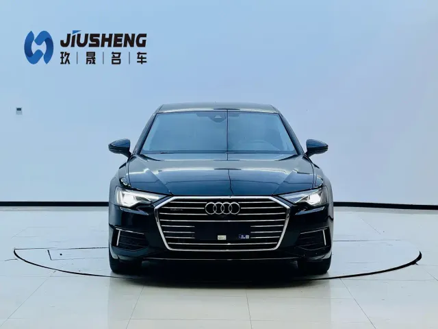 Audi A6L — Фото автомобиля 2