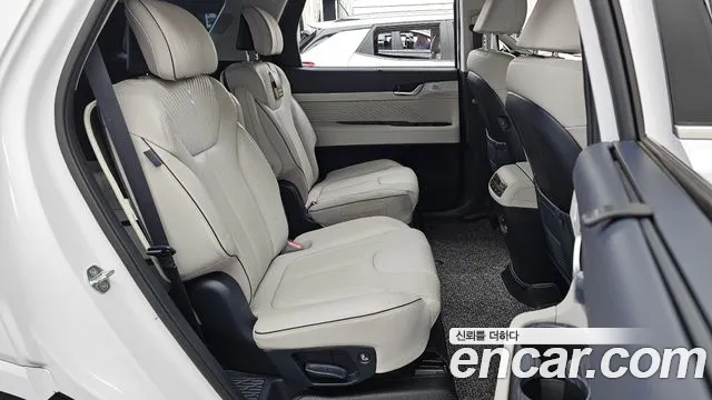 Hyundai Palisade The New — Фото автомобиля 11