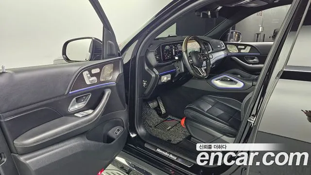 Mercedes-Benz GLS-Class X167 — Фото автомобиля 10