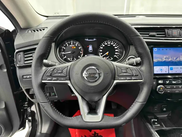 Nissan X-Trail — Фото автомобиля 8
