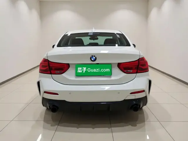 BMW 1 Series — Фото автомобиля 5