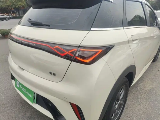BYD Dolphin — Фото автомобиля 7