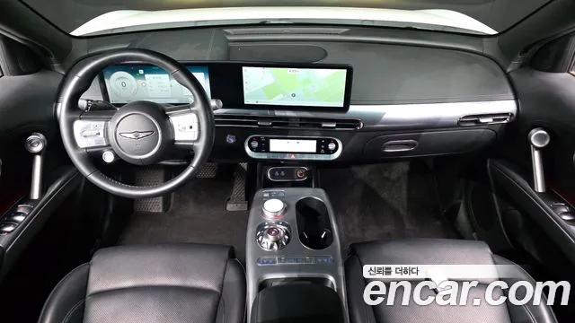 Genesis GV60 — Фото автомобиля 6