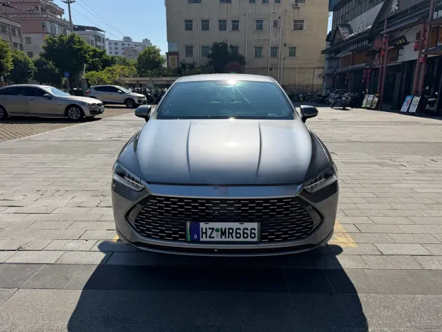BYD Qin PLUS — Фото автомобиля 2