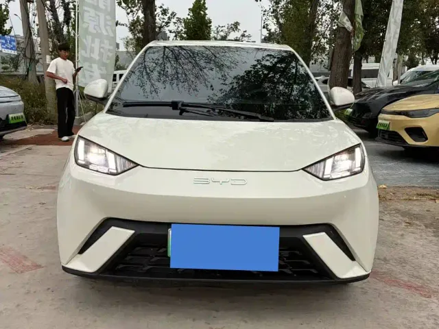BYD Seagull — Фото автомобиля 2