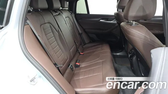 BMW X4 G02 — Фото автомобиля 18