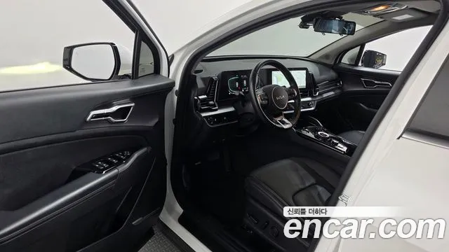 Kia Sportage 5th Gen — Фото автомобиля 15