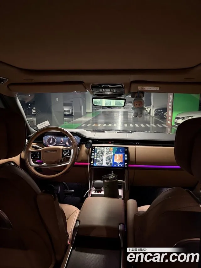 Land Rover Range Rover — Фото автомобиля 9