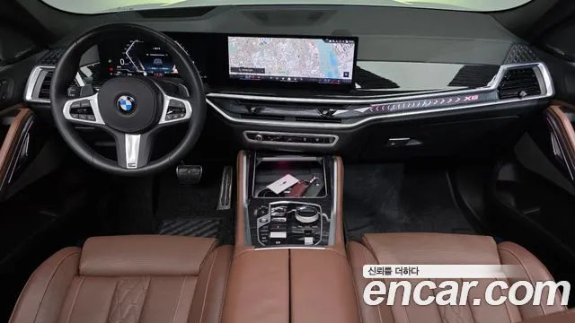 BMW X6 G06 — Фото автомобиля 10