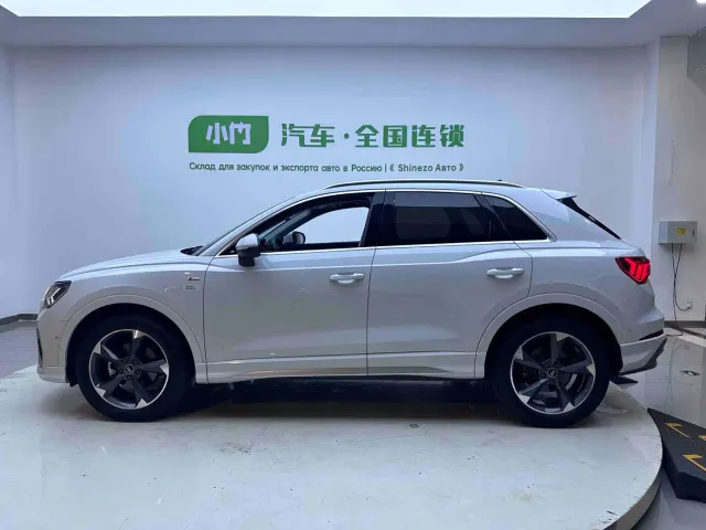 Audi Q3 — Фото автомобиля 7