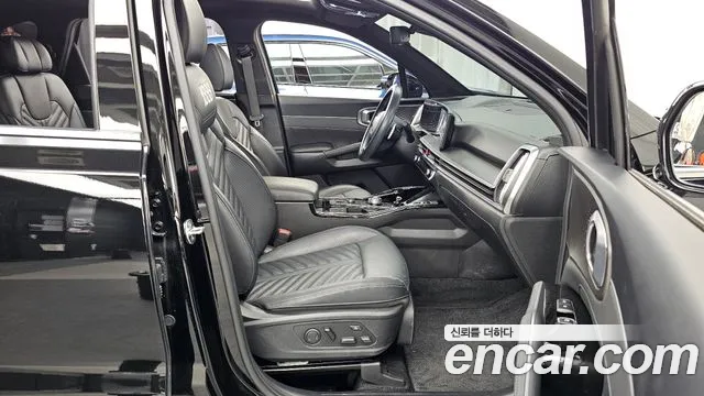Kia Sorento Generation 4 — Фото автомобиля 11