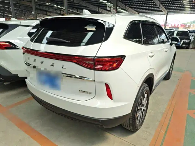 Haval H6 — Фото автомобиля 6