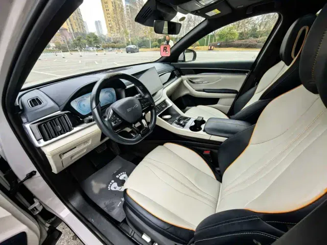 BYD Song PLUS — Фото автомобиля 19