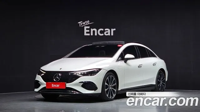 Фотография автомобиля — Mercedes-Benz EQE V295