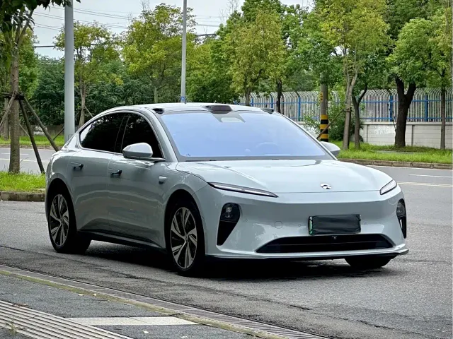 Nio ET5 — Фото автомобиля 4