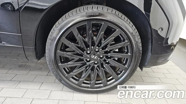 Hyundai Santa Fe MX5 — Фото автомобиля 6