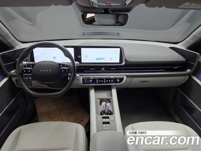 Hyundai Ioniq 6 — Фото автомобиля 7