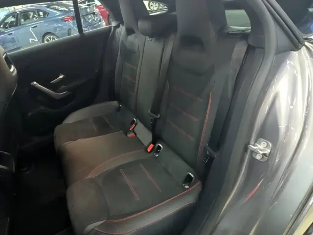 Mercedes-Benz CLA-Class — Фото автомобиля 16