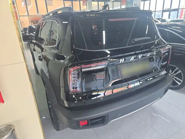 Haval Big Dog — Фото автомобиля 4