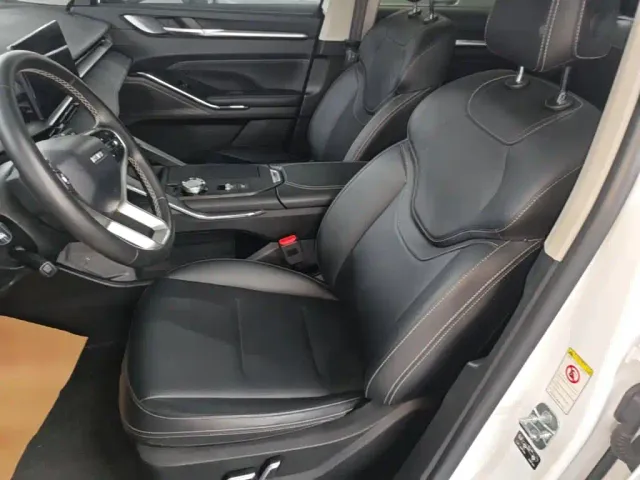 Haval H6 — Фото автомобиля 14