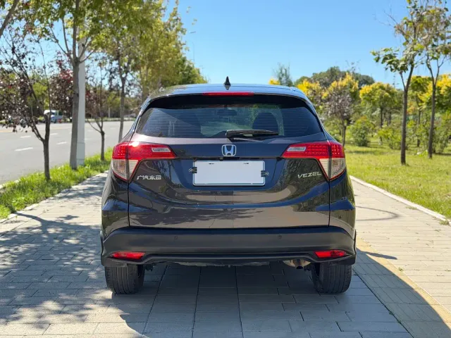 Honda Vezel — Фото автомобиля 22