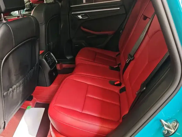 Porsche Macan — Фото автомобиля 16