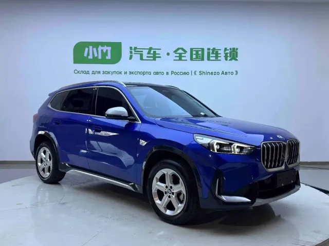 BMW X1 — Фото автомобиля 4