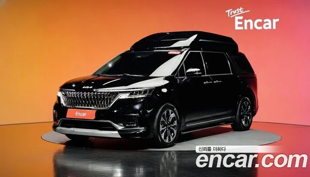 Фотография автомобиля — Kia Carnival 4th Gen