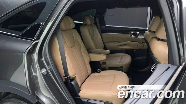 Kia Sorento Generation 4 — Фото автомобиля 16