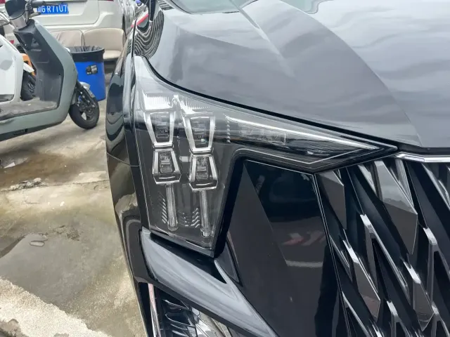 GAC Trumpchi GS8 — Фото автомобиля 6