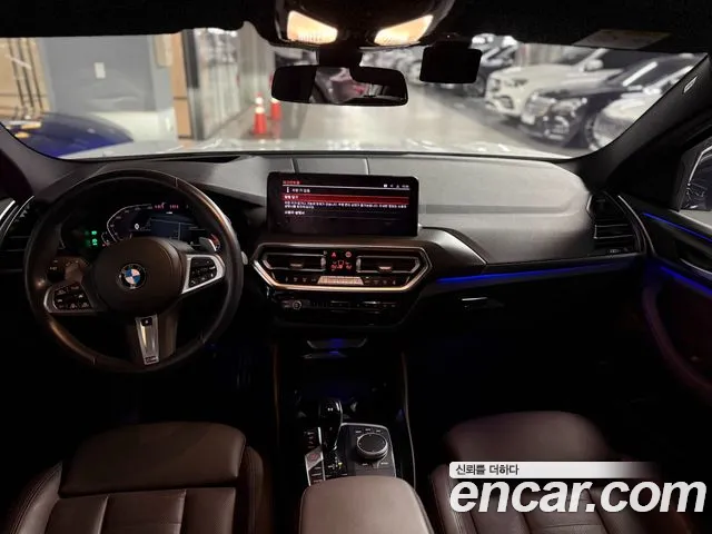 BMW X4 xDrive20i M Sport — Фото автомобиля 7