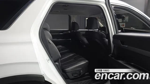 Hyundai Palisade The New Palisade — Фото автомобиля 17