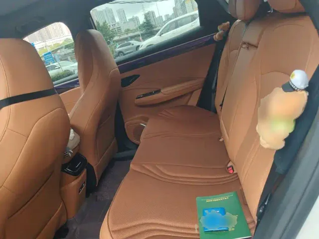 Geely Galaxy L7 — Фото автомобиля 18