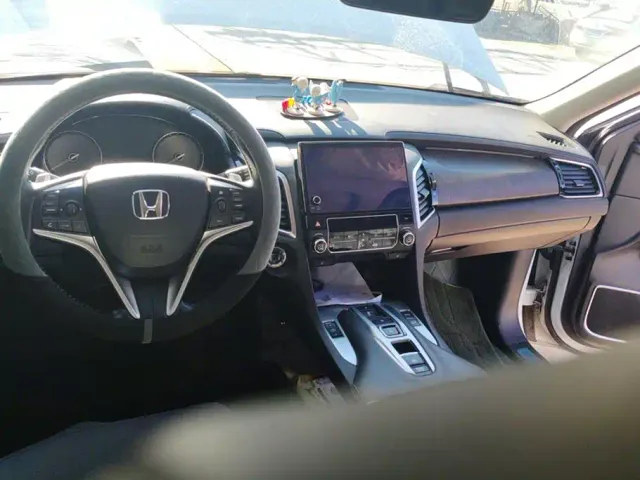 Honda Avancier — Фото автомобиля 12